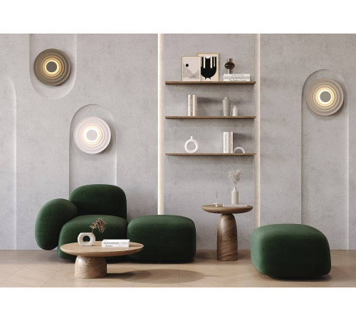 Накладной светильник Maytoni Nami MOD400WL-L5GR3K