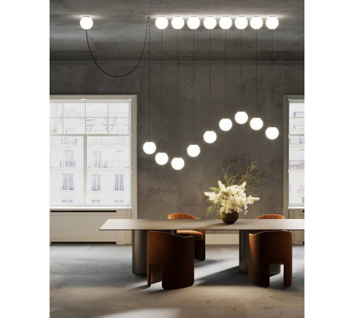 Подвесной светильник Maytoni Twins MOD427PL-L20B3K