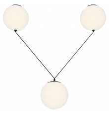 Подвесной светильник Maytoni Twins MOD427PL-L30B3K