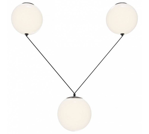 Подвесной светильник Maytoni Twins MOD427PL-L30B3K