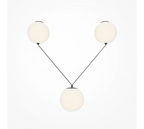 Подвесной светильник Maytoni Twins MOD427PL-L30B3K