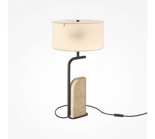 Настольная лампа Maytoni Glamping MOD437TL-02B