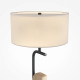 Настольная лампа Maytoni Glamping MOD437TL-02B
