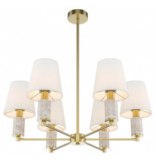 Люстра на штанге Maytoni Lira MOD483PL-06BS