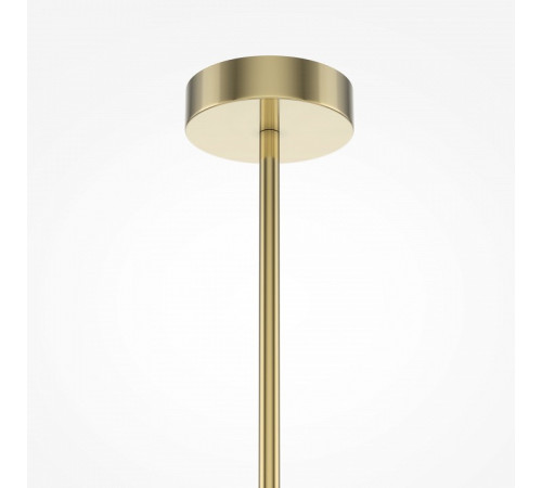 Люстра на штанге Maytoni Lira MOD483PL-06BS