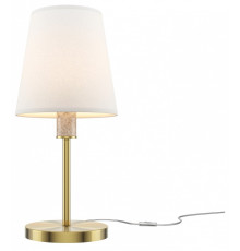 Настольная лампа декоративная Maytoni Lira MOD483TL-01BS