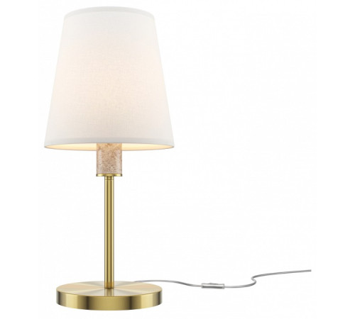 Настольная лампа декоративная Maytoni Lira MOD483TL-01BS