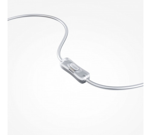 Настольная лампа декоративная Maytoni Lira MOD483TL-01BS