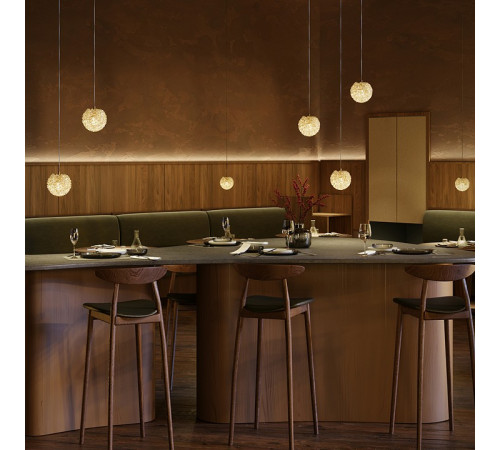 Подвесной светильник Maytoni Adamant MOD487PL-01BS