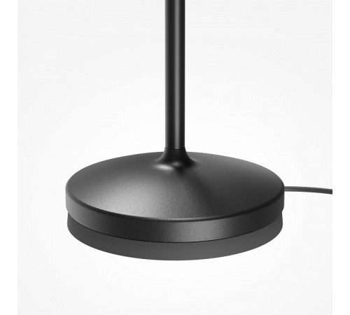 Настольная лампа декоративная Maytoni Nook MOD494RL-L1BK