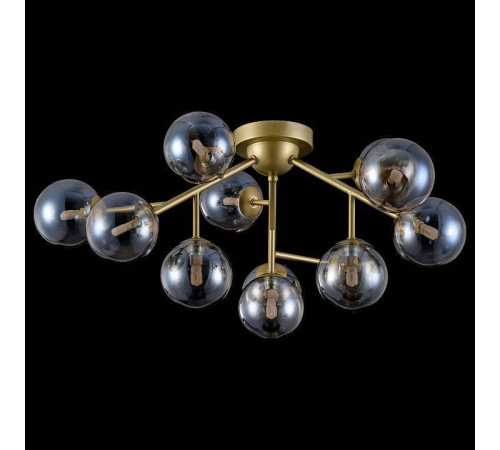 Потолочная люстра Maytoni Dallas MOD545PL-12G