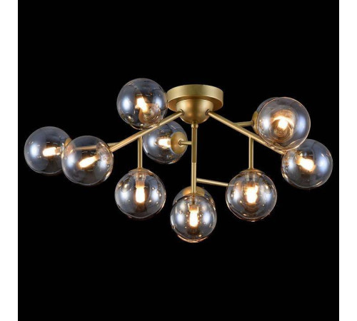 Потолочная люстра Maytoni Dallas MOD545PL-12G