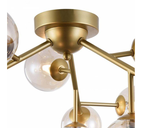 Потолочная люстра Maytoni Dallas MOD545PL-12G