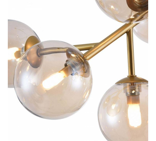 Потолочная люстра Maytoni Dallas MOD545PL-12G