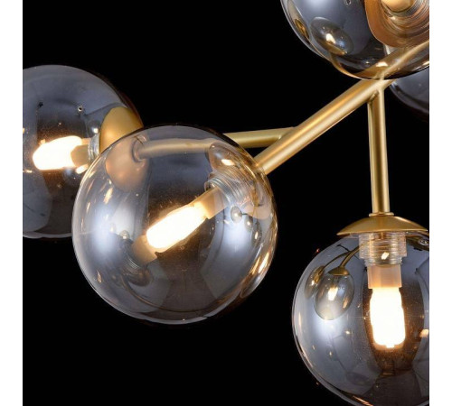 Потолочная люстра Maytoni Dallas MOD545PL-12G