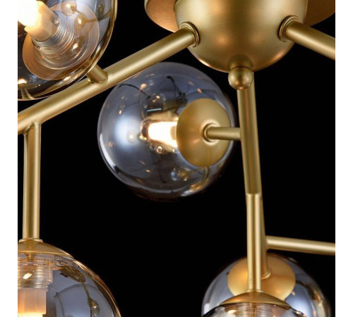 Потолочная люстра Maytoni Dallas MOD545PL-12G