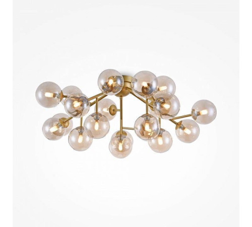 Потолочная люстра Maytoni Dallas MOD545PL-20G
