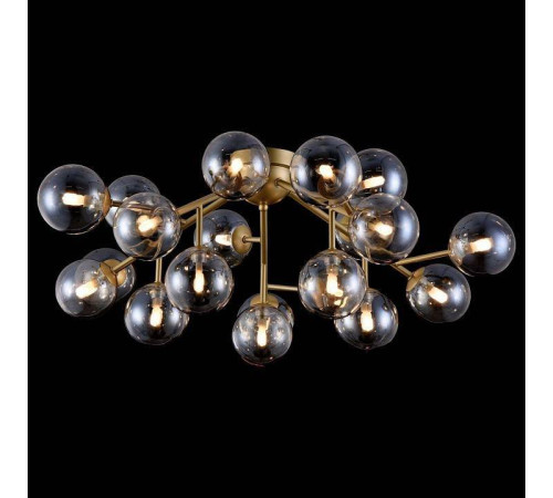 Потолочная люстра Maytoni Dallas MOD545PL-20G