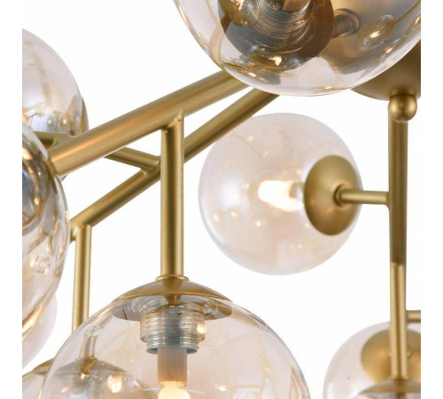 Потолочная люстра Maytoni Dallas MOD545PL-20G