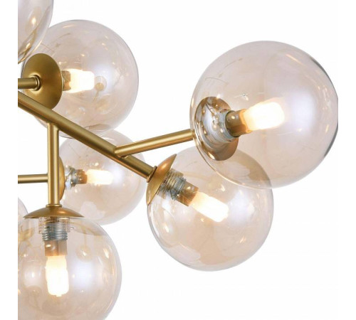 Потолочная люстра Maytoni Dallas MOD545PL-20G