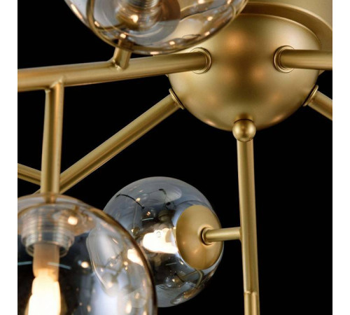 Потолочная люстра Maytoni Dallas MOD545PL-20G