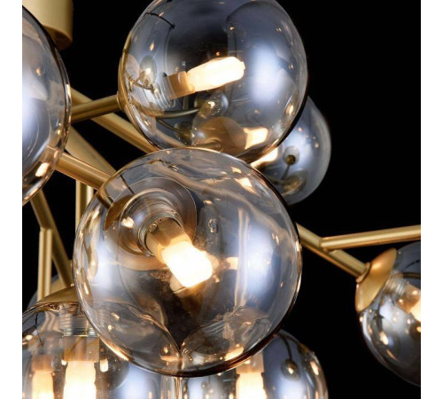 Потолочная люстра Maytoni Dallas MOD545PL-20G