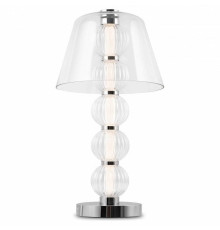 Настольная лампа декоративная Maytoni Amulet MOD555TL-L9CH4K