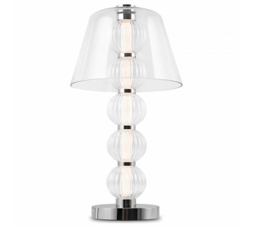 Настольная лампа декоративная Maytoni Amulet MOD555TL-L9CH4K