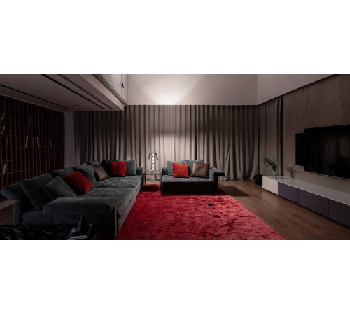 Настольная лампа декоративная Maytoni Amulet MOD555TL-L9CH4K