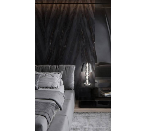 Настольная лампа декоративная Maytoni Amulet MOD555TL-L9CH4K