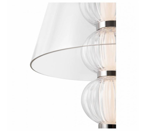 Настольная лампа декоративная Maytoni Amulet MOD555TL-L9CH4K