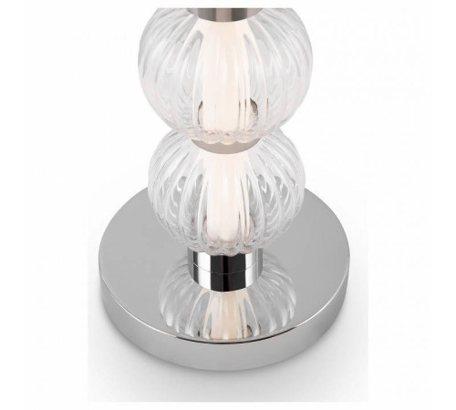 Настольная лампа декоративная Maytoni Amulet MOD555TL-L9CH4K