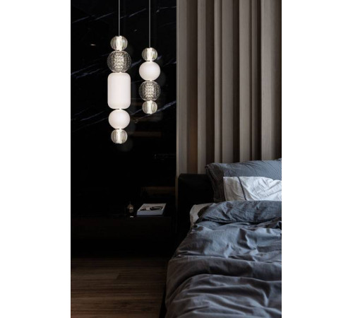 Подвесной светильник Maytoni Collar P069PL-L35CH3K