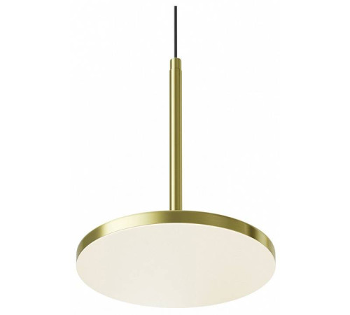 Подвесной светильник Maytoni Plato P076PL-L12W4K-BS