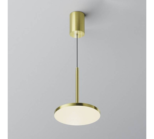 Подвесной светильник Maytoni Plato P076PL-L12W4K-BS