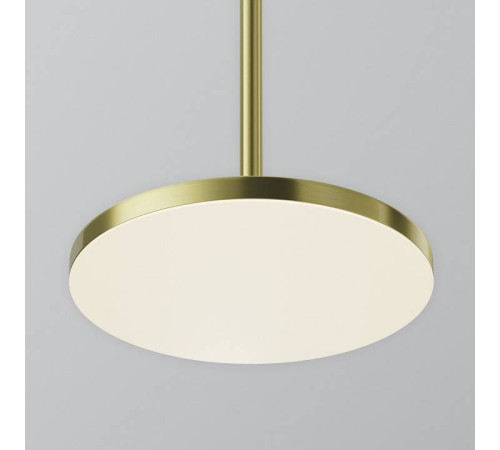 Подвесной светильник Maytoni Plato P076PL-L12W4K-BS