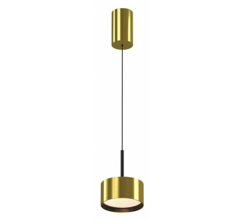 Подвесной светильник Maytoni Glare P102PL-12W3K-BS