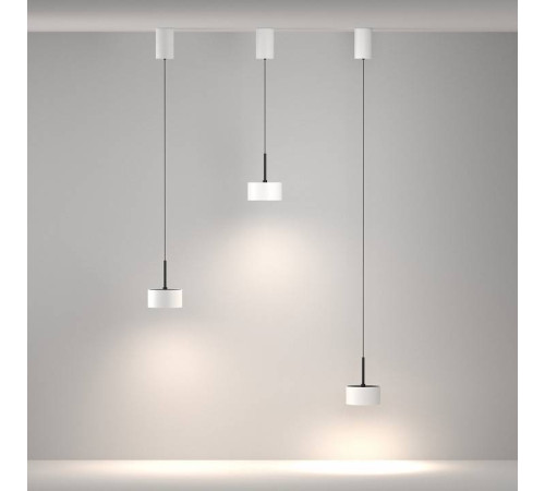 Подвесной светильник Maytoni Glare P102PL-12W4K-W