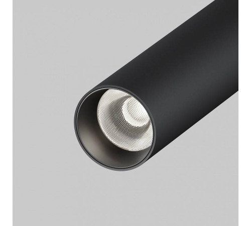 Встраиваемый светильник на штанге Maytoni Focus T 6 Вт 4000K P141RS-L125-6W4K-B
