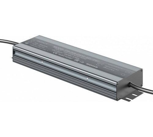 Блок питания с проводом Maytoni Power Supply Magnetic PSL008-250W-48V-IP67