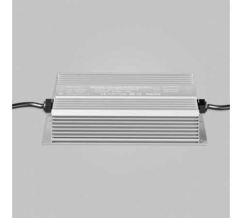Блок питания с проводом Maytoni Power Supply Magnetic PSL008-400W-48V-IP67