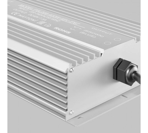 Блок питания с проводом Maytoni Power Supply Magnetic PSL008-400W-48V-IP67