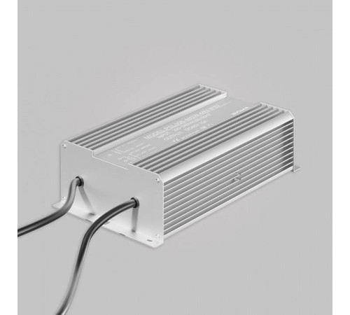 Блок питания с проводом Maytoni Power Supply Magnetic PSL008-480W-48V-IP67