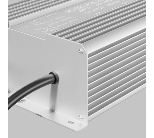 Блок питания с проводом Maytoni Power Supply Magnetic PSL008-480W-48V-IP67