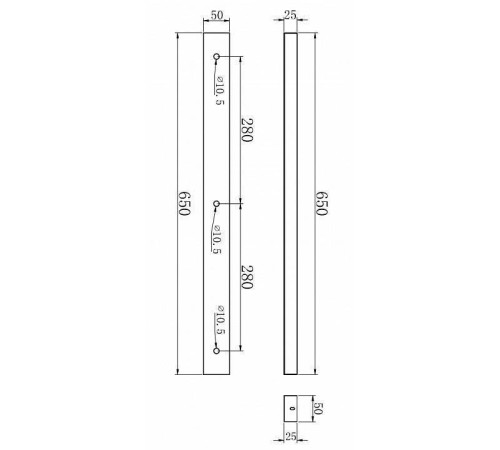 Основание Maytoni Universal base SPR-BASE-03-W