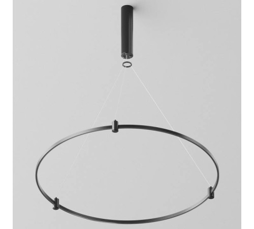 Трек подвесной Maytoni Готовая конструкция TFC-Flar-H01-B