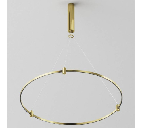 Трек подвесной Maytoni Готовая конструкция TFC-Flar-H01-BS