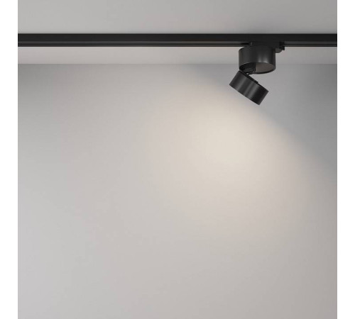 Накладной светильник Maytoni Onda TR007-1-12W4K-B-1