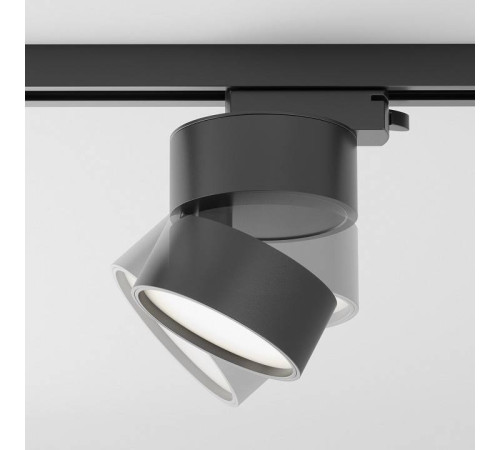 Накладной светильник Maytoni Onda TR007-1-12W4K-B-1