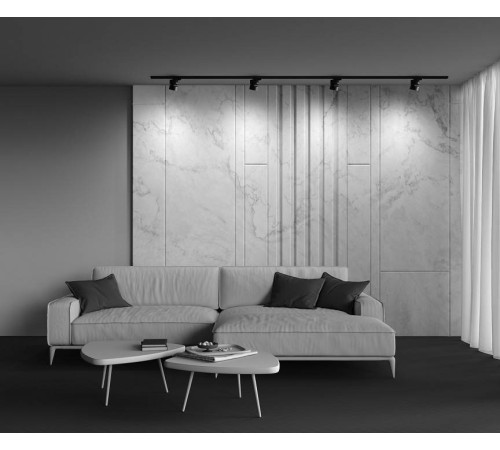 Накладной светильник Maytoni Onda TR007-1-12W4K-B-1